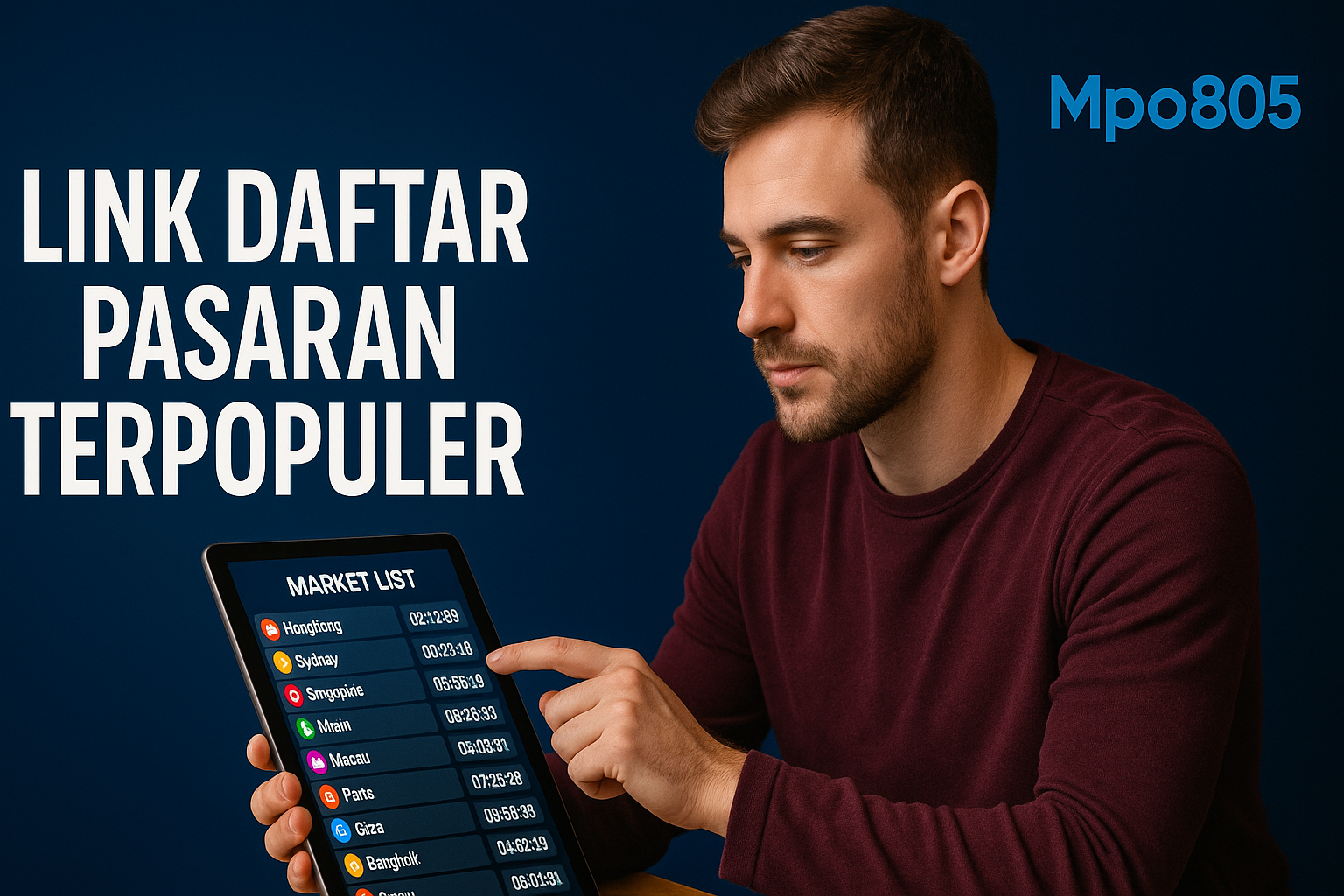 Mpo805 U Mpo 805 Link Daftar Pasaran Terpopuler
Mpo805 U Mpo 805 Link Daftar Pasaran Terpopuler